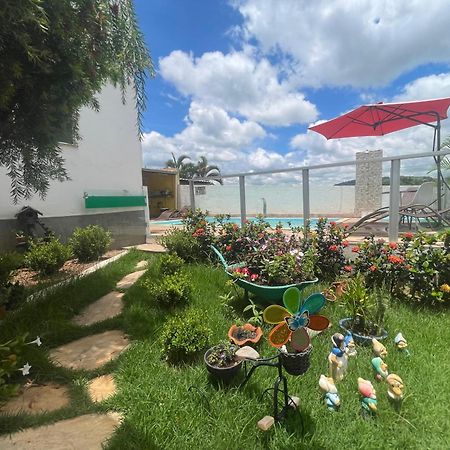Pousada Paraiso Das Aguas Capitólio Kültér fotó