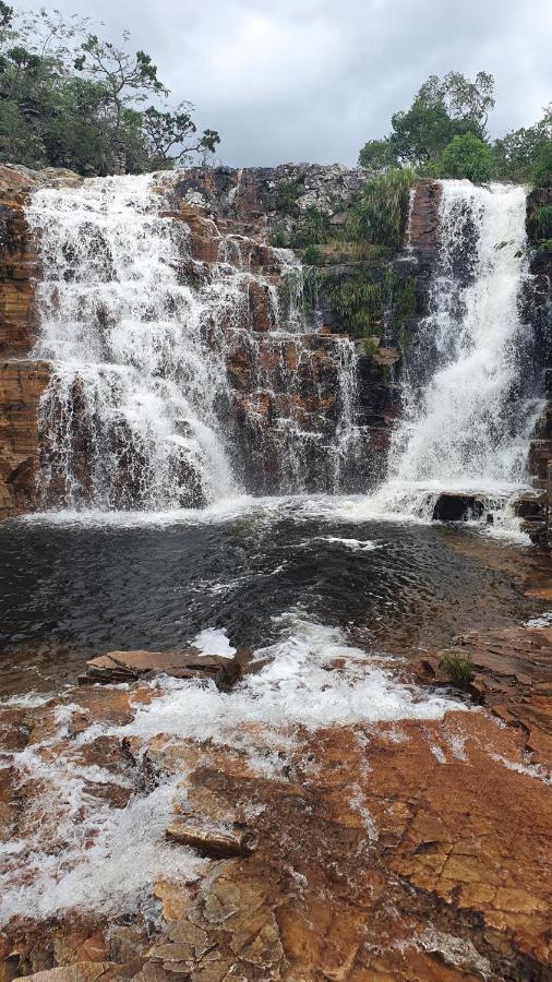 Pousada Paraiso Das Aguas Capitólio Kültér fotó