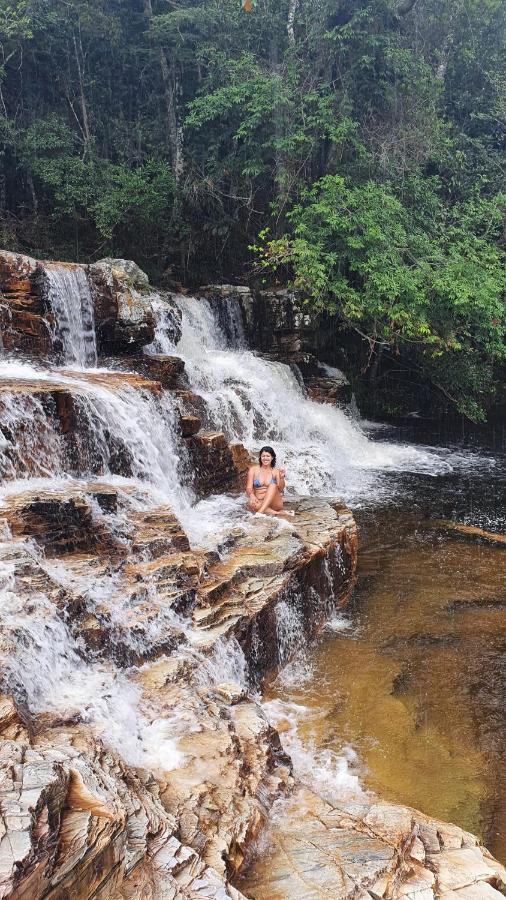Pousada Paraiso Das Aguas Capitólio Kültér fotó