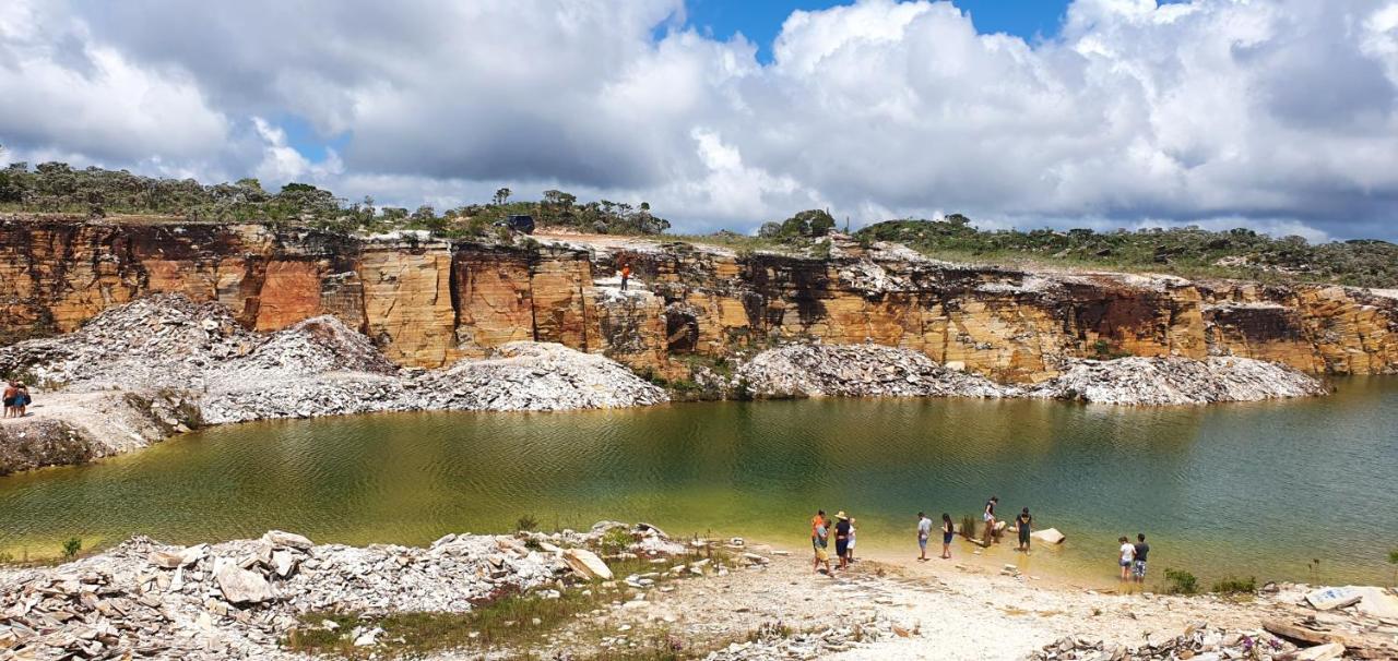Pousada Paraiso Das Aguas Capitólio Kültér fotó
